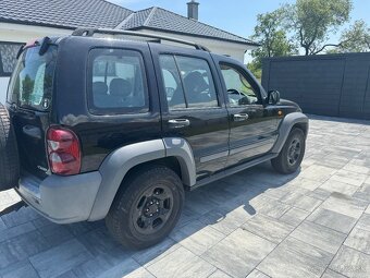 Jeep Cherokee 2.8crd dovoz gb - 5