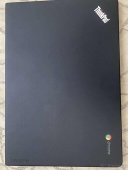 Predám notebook Lenovo ThinkPad 13 Chromebook - 5