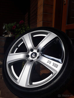 alu R20 5x114,3 Hyundai Tucson, Santa Fe, Kia Sorento... - 5