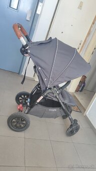 Sportovy kočár - 5