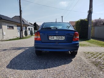 Opel Astra G 1.4 66kw - 5