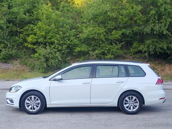 Volkswagen Golf 7 1.6 TDI Variant 2020 Virtual Cockpit - 5