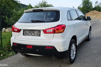 Mitsubishi ASX 1.6i ClearTec - 5
