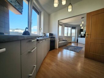 ASSENZIO - PRENÁJOM - 1 IZBOVÝ BYT - 43M2- CIKKEROVA UL. - K - 5