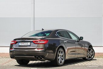 Maserati Quattroporte S Q4 302kw /AJ NA SPLATKY/ - 5