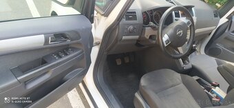 Opel Zafira B 1.8 benzín+LPG - 5
