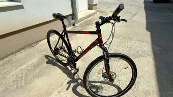 Predám bicykel KTM LIFE TRACK - 5