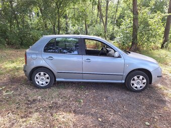 Predám škodu fabiu 1.2 htp 47kw benzin - 5