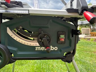 Stolová píla Metabo TS 254 - 5
