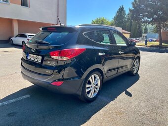Hyundai IX35 2.0 CRDi 4x4 - 5