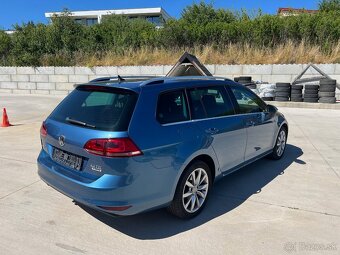 Volkswagen Golf 2.0 TDi High-line DSG - 5