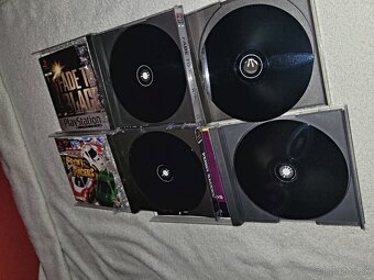 PLAYSTATION 1 HRY - 5