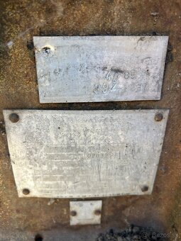 Motor IFA T174 - 5