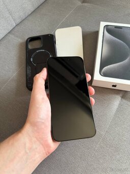 IPhone 15 Pro MAX 256gb 95% - 5