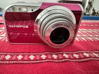 Olympus Mju 5000 - 5