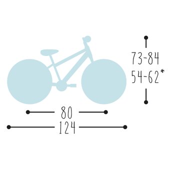 Detský bicykel PUKY ZLX 18-1, oranžová - 5