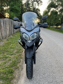 Suzuki V strom Dl 650 XT 2015 ABS - 5
