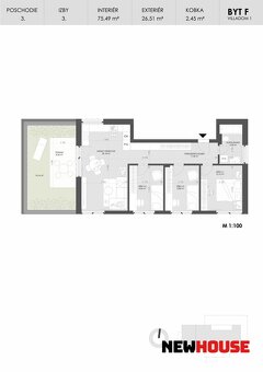 Byty Istebnícka – bývajte tak, ako ste si vždy priali / VILL - 5