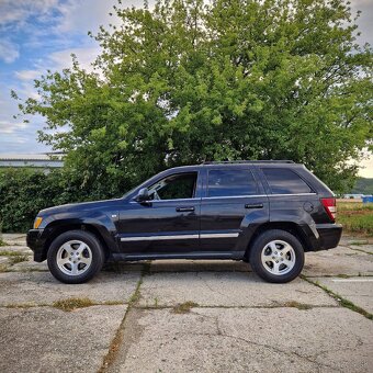 Jeep Grand Cherokee 3.0 CRD Limited 4x4 BEZ HRDZE - 5