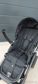 Emmaljunga NXT90 De Luxe crystal black 2023 - 5