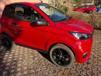 Aixam City Sport Emotion - 5