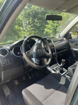 Suzuki grand vitara 2 - 5