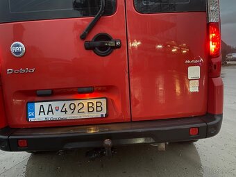 Fiat Doblo - 5