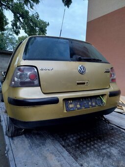 Rozpredám Volkswagen golf - 5