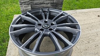 5x112 R 19 Antracit - 5