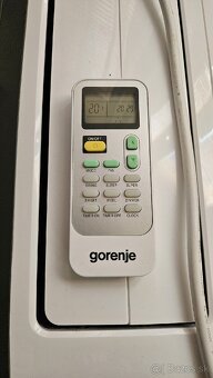 Klimatizacia Gorenje KAM26 THP - 5