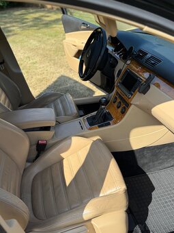 Predám passat b6 2.0tdi - 5