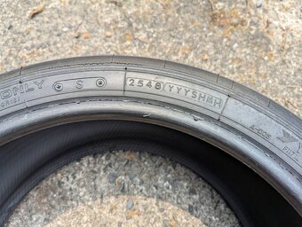 225/40R18 YOKOHAMA ADVAN A-005 - 5