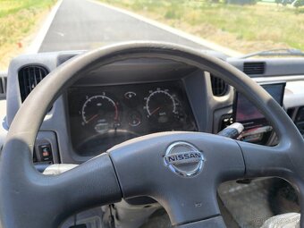 Nissan Cabstar - sklápač - 5