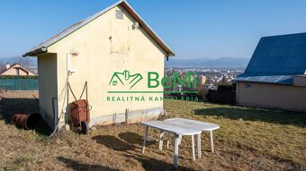 Predaj záhradná chatka, Nové Mesto nad Váhom, 395 m2 003- - 5