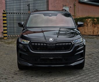✔️ Škoda Kodiaq 2.0 TDI EVO 200 Sportline 4x4 - 5