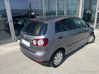 Vw Golf plus 1.9 tdi DSG - 5