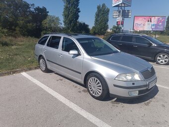 Škoda Octavia 1.9 TDI - 5