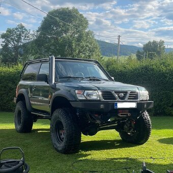 Nissan Patrol Y61 /možná výmena - 5