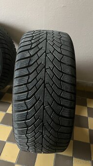 Zimné Pneumatiky Kumho 225/45 r17 - 5
