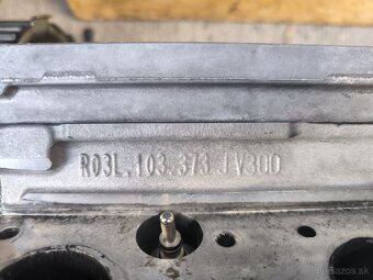 Hlava 2.0 TDI CR  103kw 125kw 130kw 100kw - 5