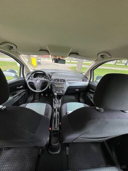 Fiat grande punto - 5