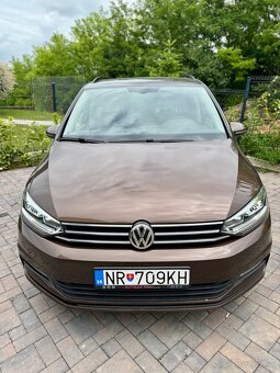 Volkswagen Touran 2.0 TDI, NOVÁ STK - 5