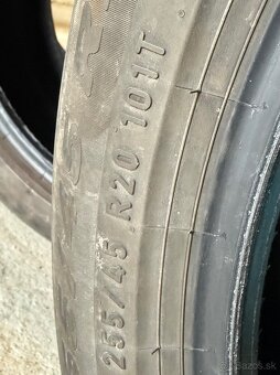 Predám pneumatiky Pirelli Scorpion Seal Inside - 5