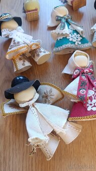 Folklórne bábky - 5