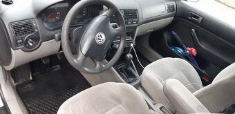 Volkswagen Golf IV - 5
