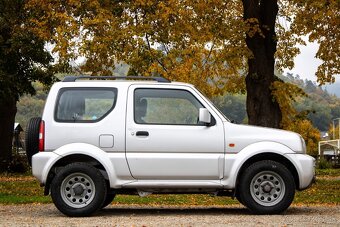 Suzuki Jimny / AJ NA SPLÁTKY / PROTIÚČET / - 5