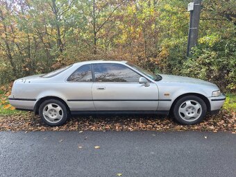 Honda Legend coupe KA8 3.2 V6 - facelift - manuál - 5