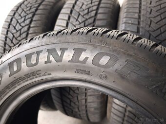 225/55 r16 zimné pneumatiky DUNLOP Winter Sport 5 - 5