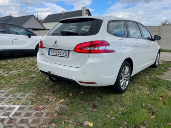 Peugeot 308 sw 1.2 puretech 2020 - 5