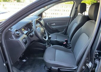 Dacia Duster 1.3TCe 4x4 PŮVOD ČR odp. DPH benzín manuál - 5
